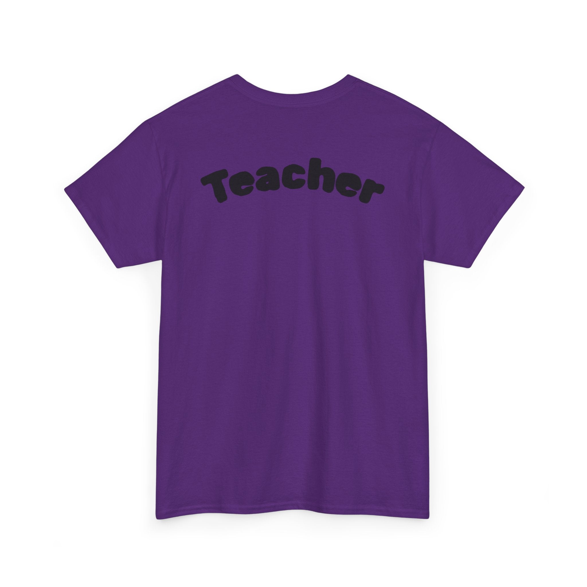 Adult Teacher T-Shirt