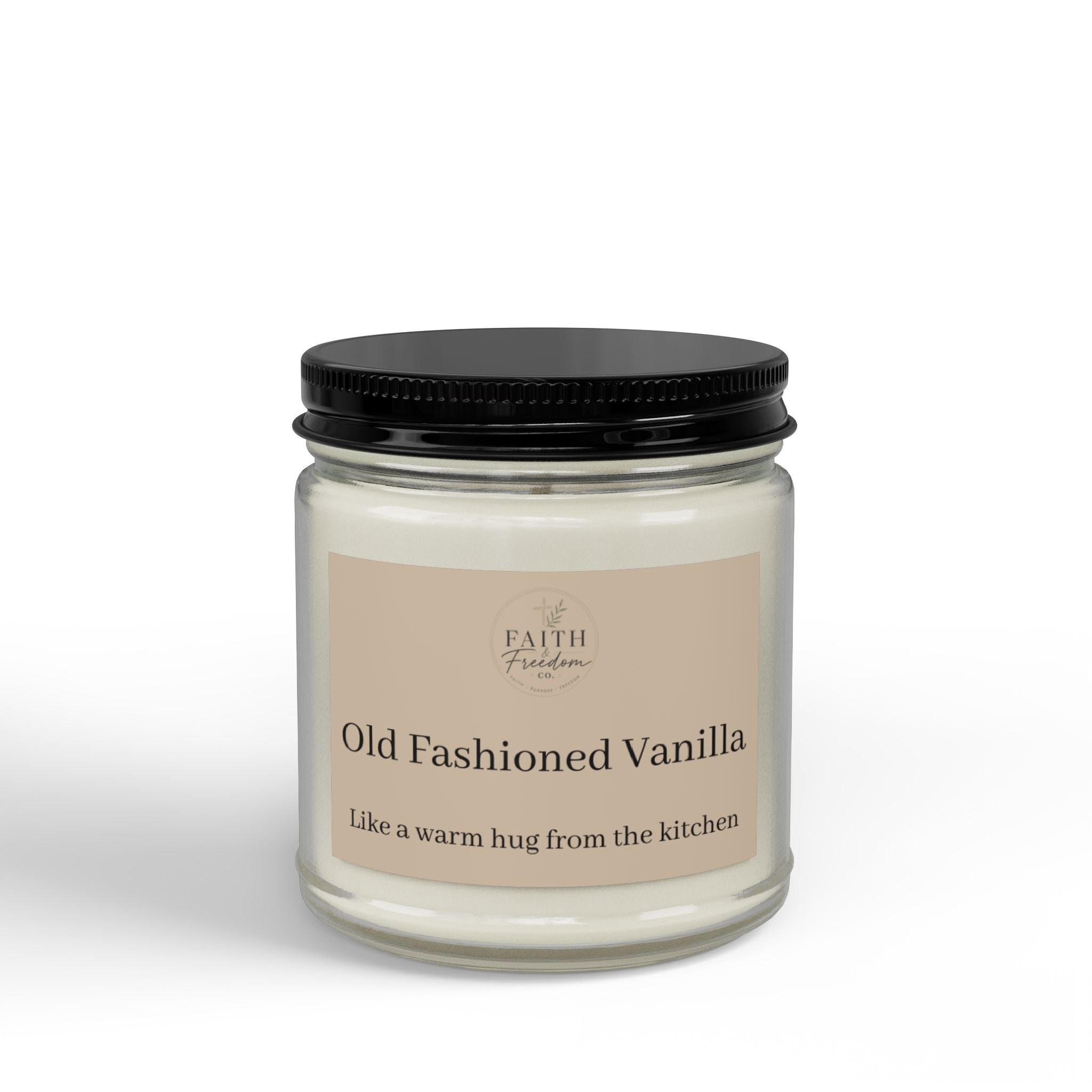 Old Fashioned Vanilla