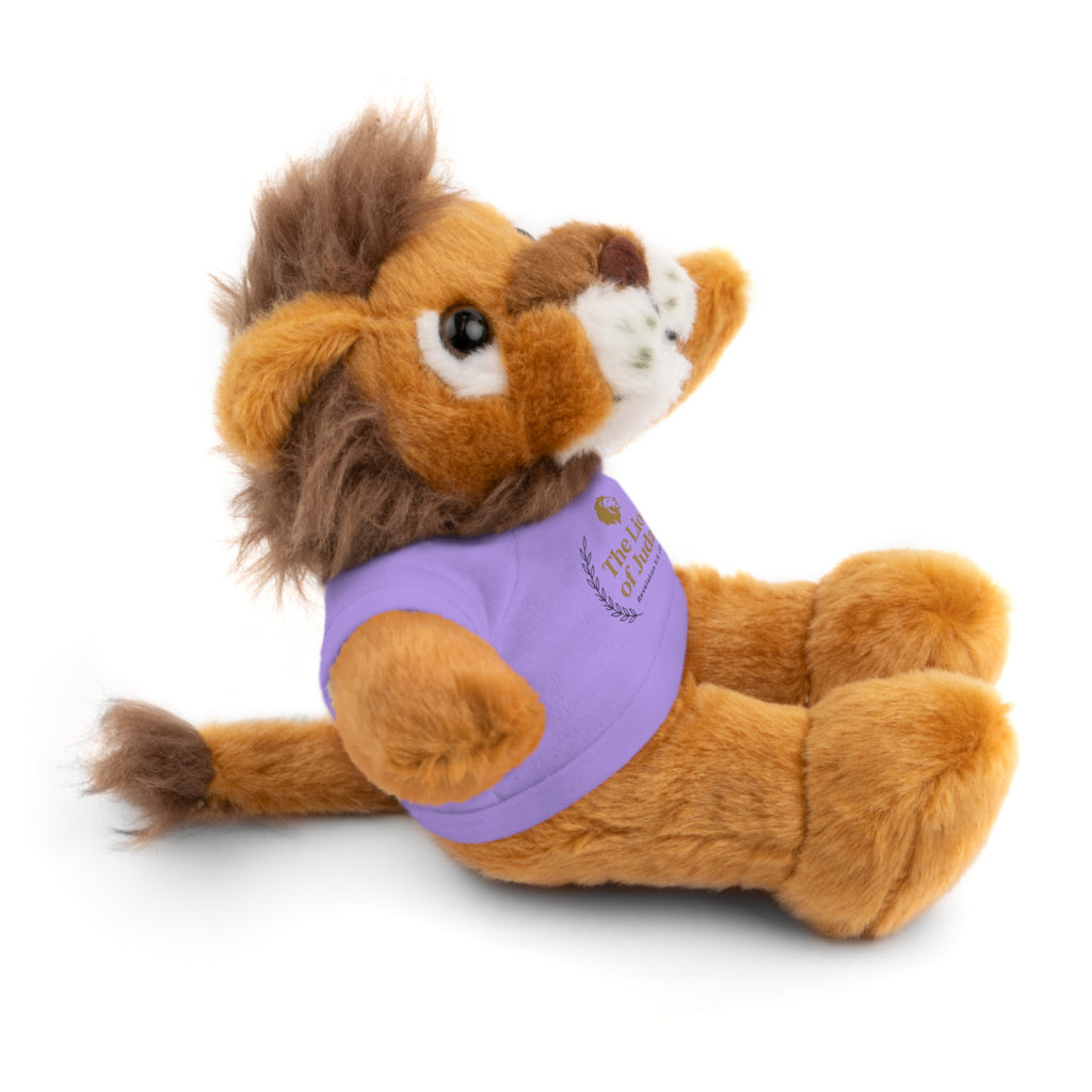 Lion of Judah Stuffie