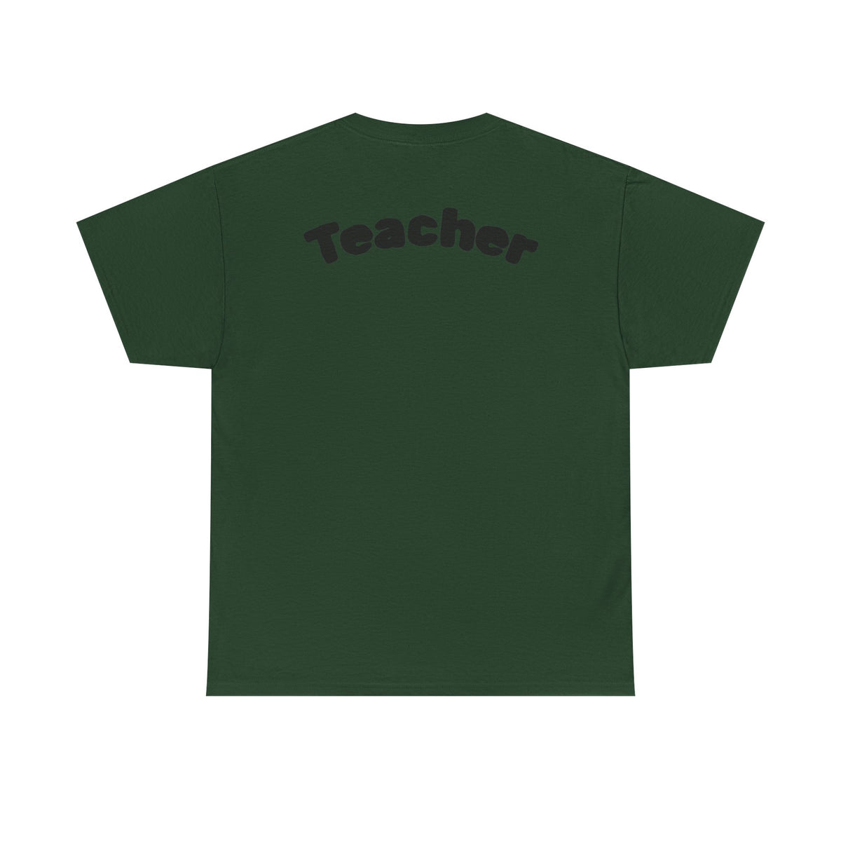 Adult Teacher T-Shirt