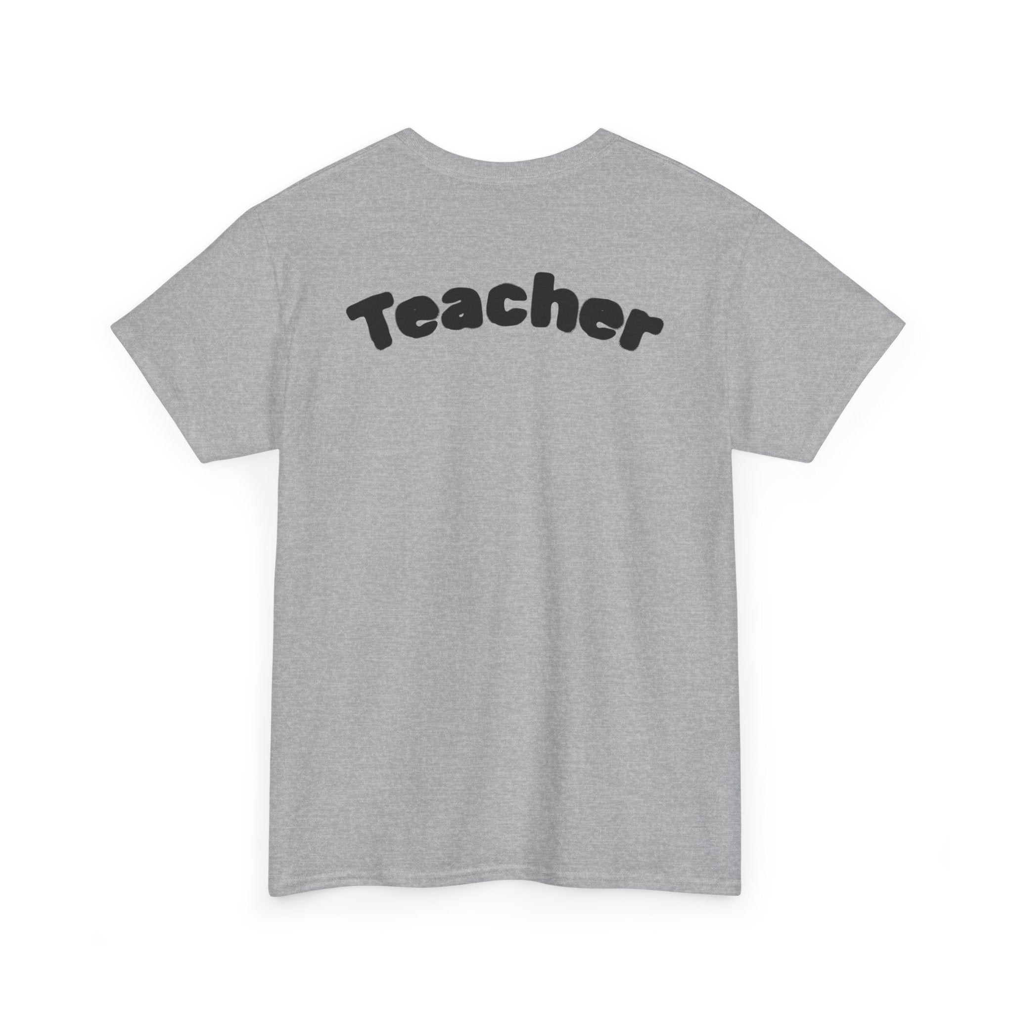 Adult Teacher T-Shirt
