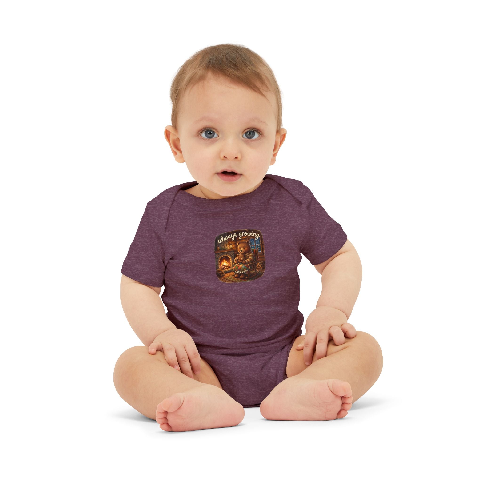 Baby Bear Onsie