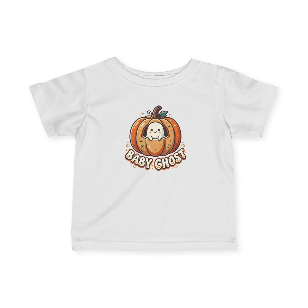 Baby Ghost Infant T-Shirt