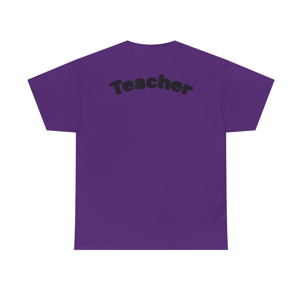Adult Teacher T-Shirt