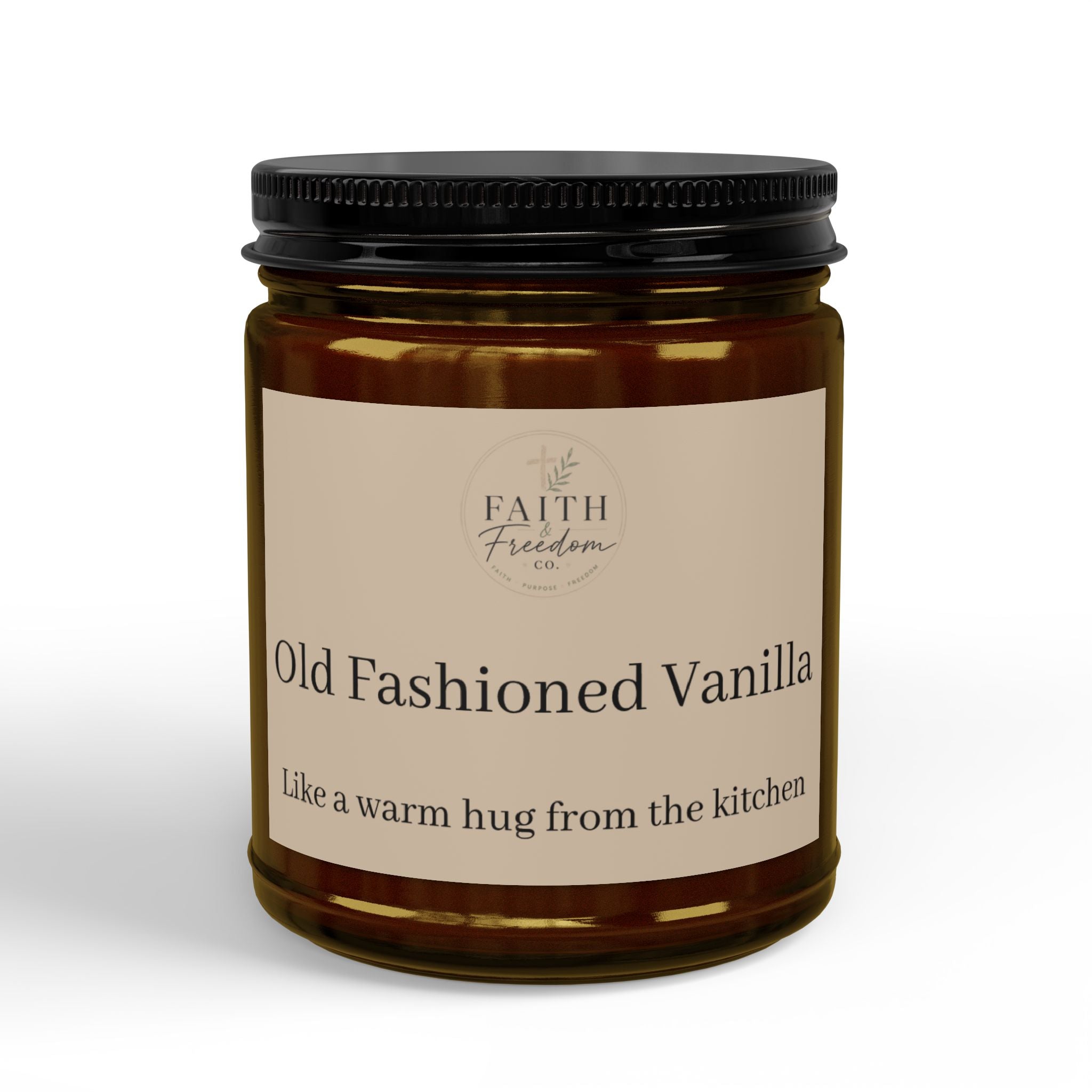 Old Fashioned Vanilla