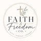 Faith &amp; Freedom Co. - Home